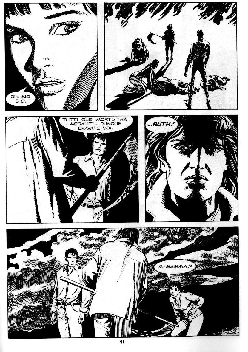 Dylan Dog (1986) issue 160 - Page 88