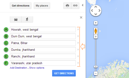 Tips and Tricks to Use Google Maps More Perfectly