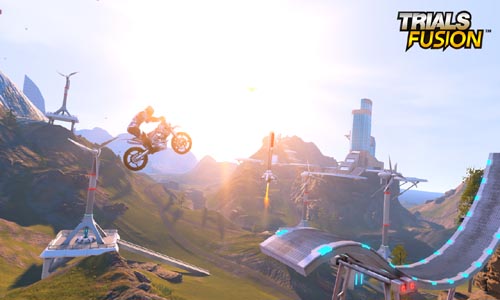 Free Download Trials Fusion Deluxe Edition Game PC Full Version | Codex