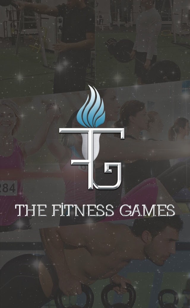 The Fitness Games App Review