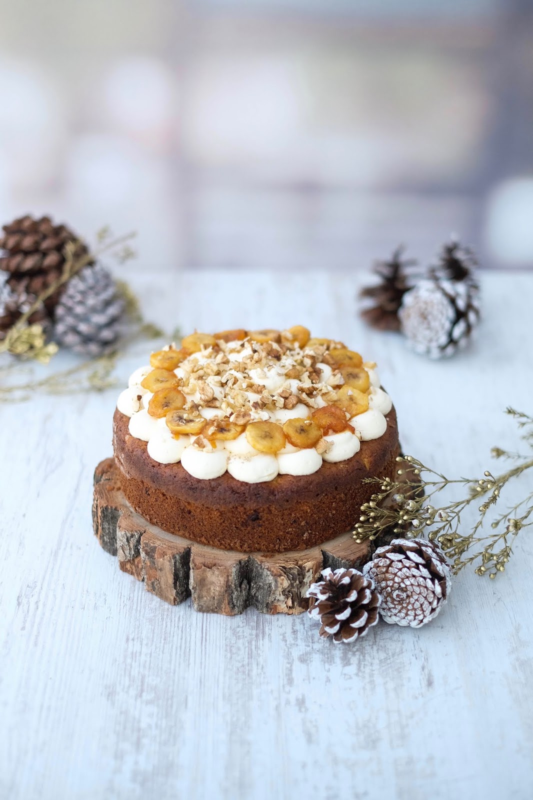 Saftiger Bananen Kuchen mit Ananas und Kokos | Marion&amp;#39;s Kaffeeklatsch