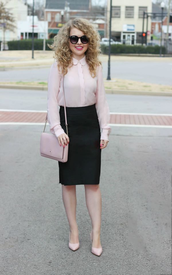 Pepto Pink & Friday Favorites Link Up | Lizzie In Lace
