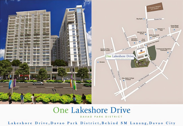 One Lakeshore Drive Davao