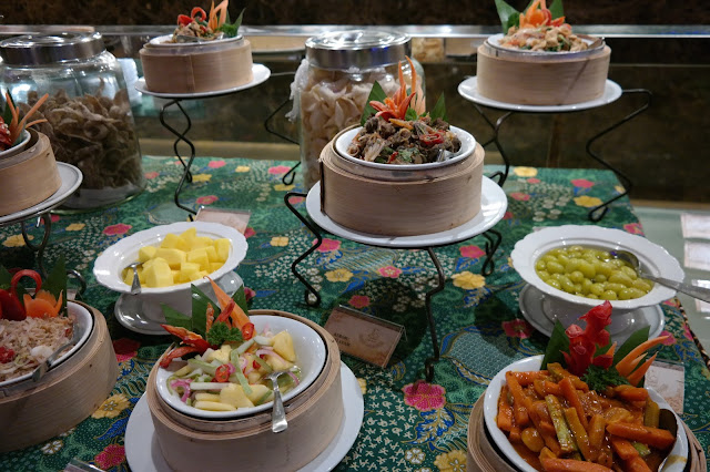 Ramadhan Buffet Dinner at Swiss-Garden Hotel and Residences Kuala Lumpur,
