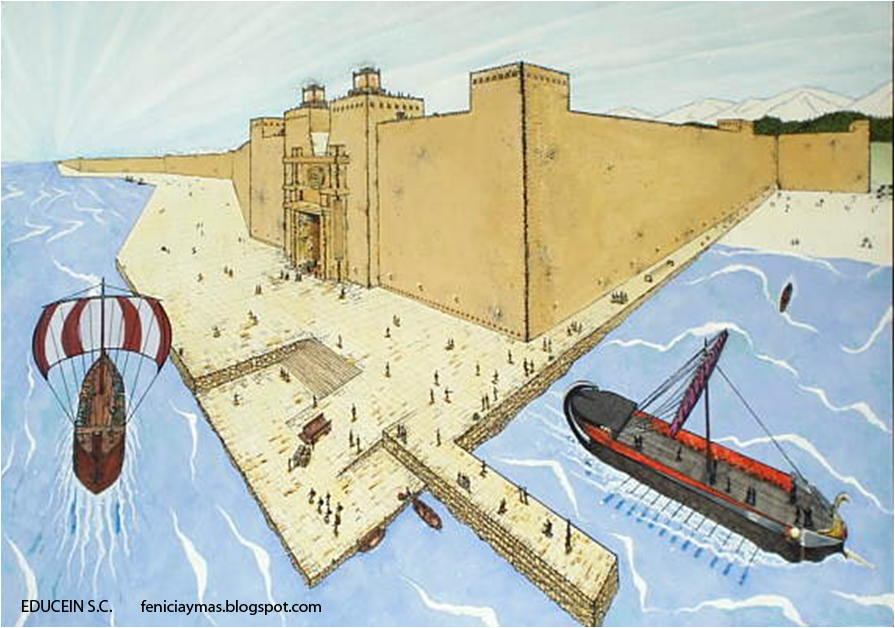 Historia Universal Los Fenicios. Historia Universal Los Fenicios.