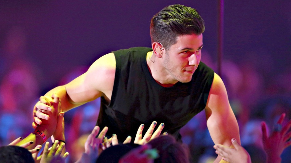Nick Jonas Debuts "Levels" (AUDIO And LYRICS)