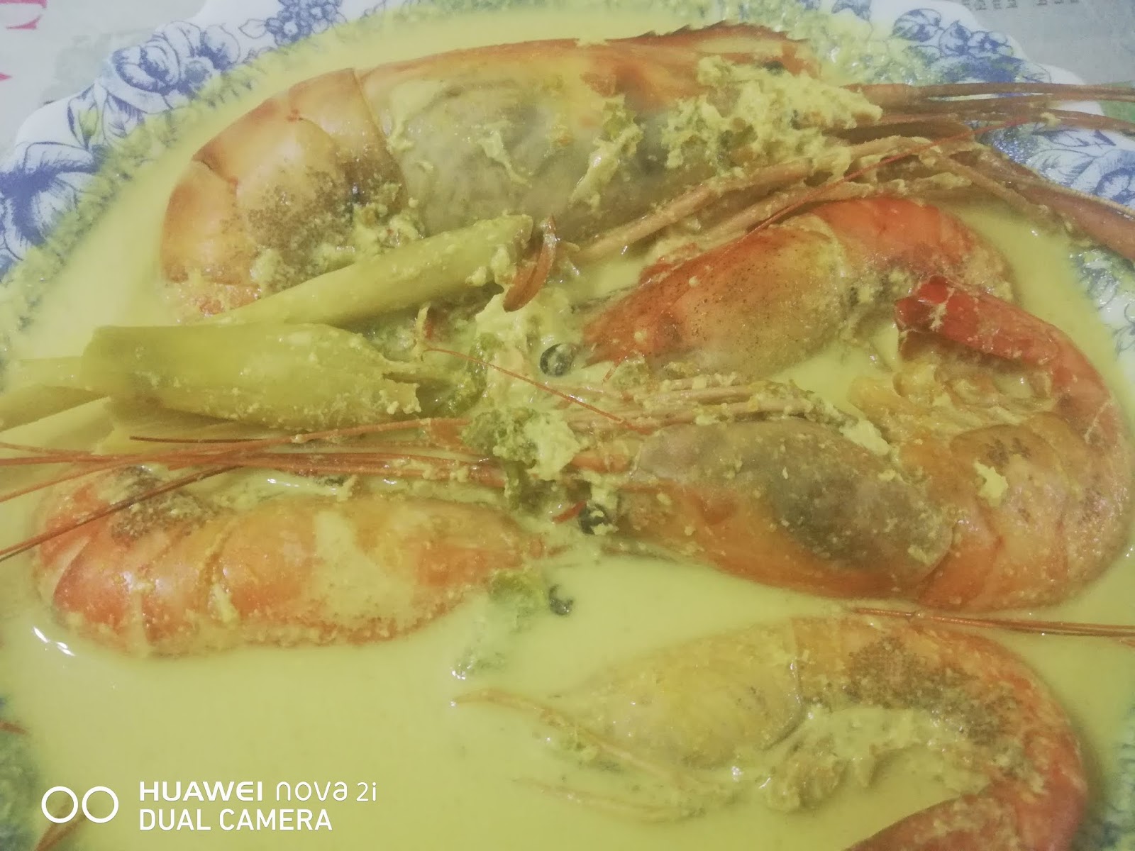 Suria Amanda Menu Istimewa Weekend Minggu Lepas