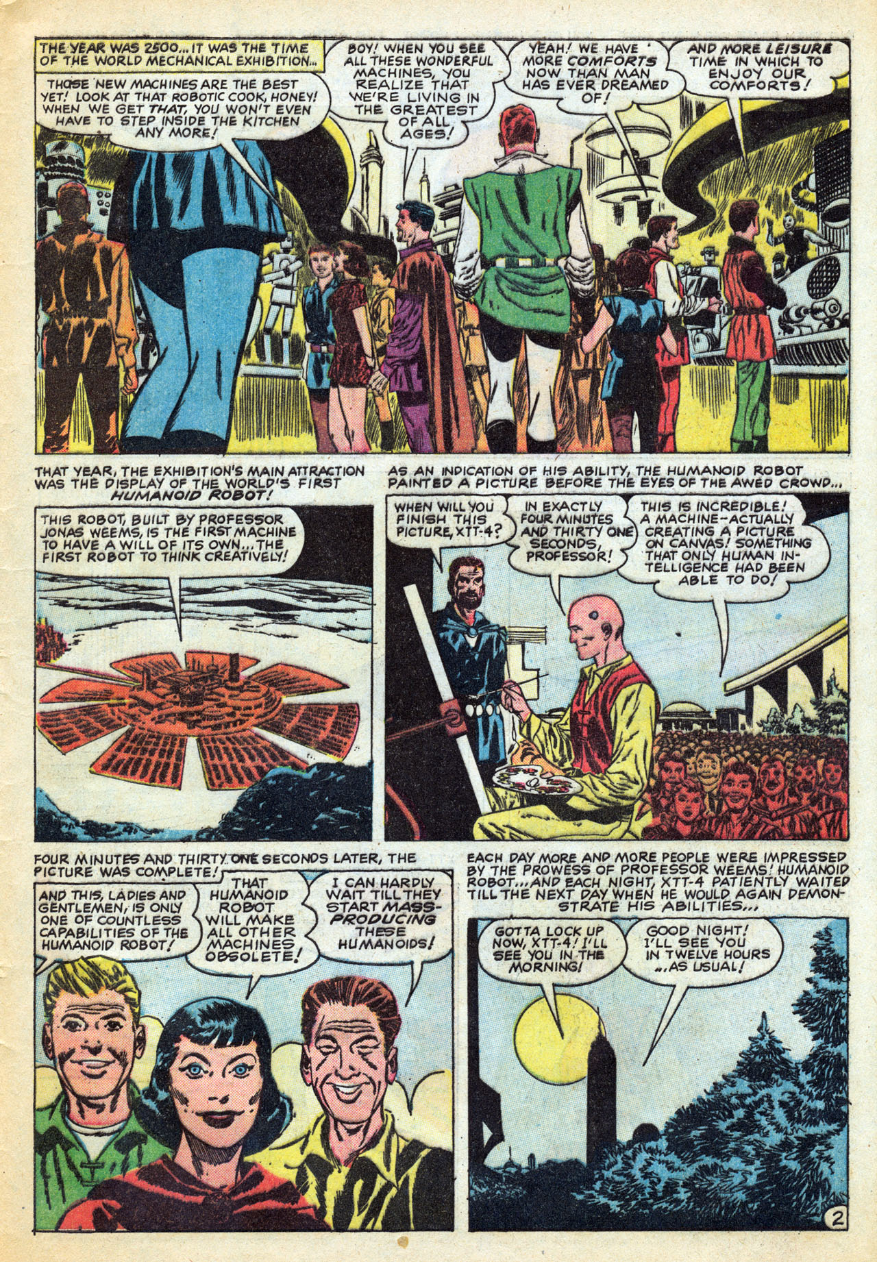 Read online Journey Into Mystery (1952) comic -  Issue #53 - 29