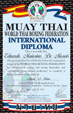 World Thai Boxing Federation