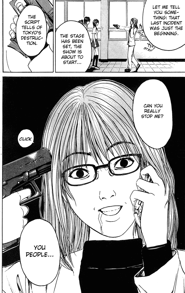 Rose Hip Rose Vol 1 Chapter 6 Mangahasu Rose Hip Rose Vol 1 Chapter 6 Mangahasu