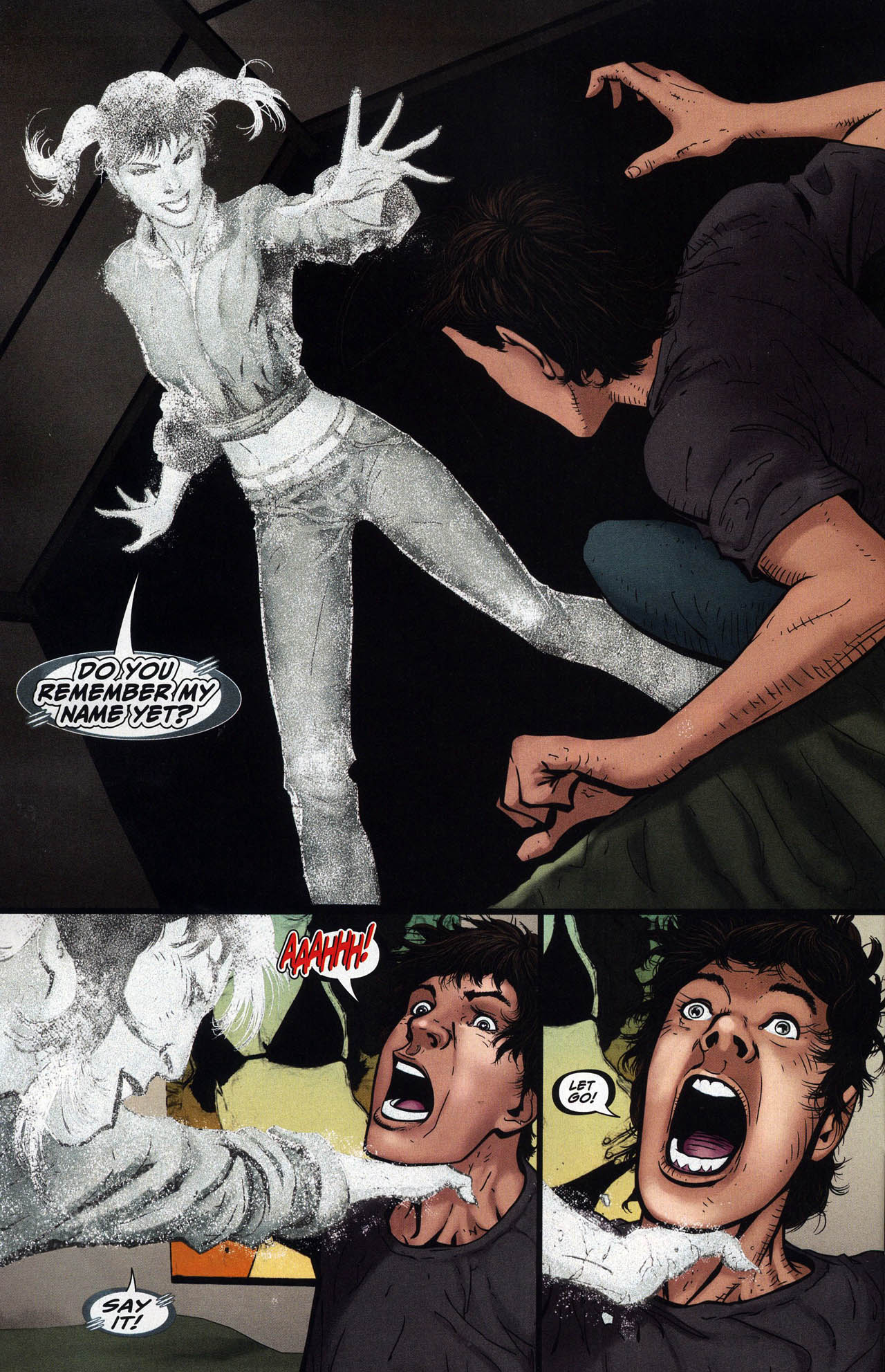 Read online Brightest Day comic - Issue #4 - 18
