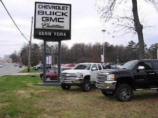 Vann York Chevrolet Buick GMC Cadillac: Rocky Ridge Edition Chevrolet