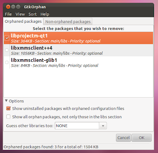 Orphan Linux Command Las 5 Mejores Herramientas para Limpiar y Optimizar tu Sistema GNU/Linux