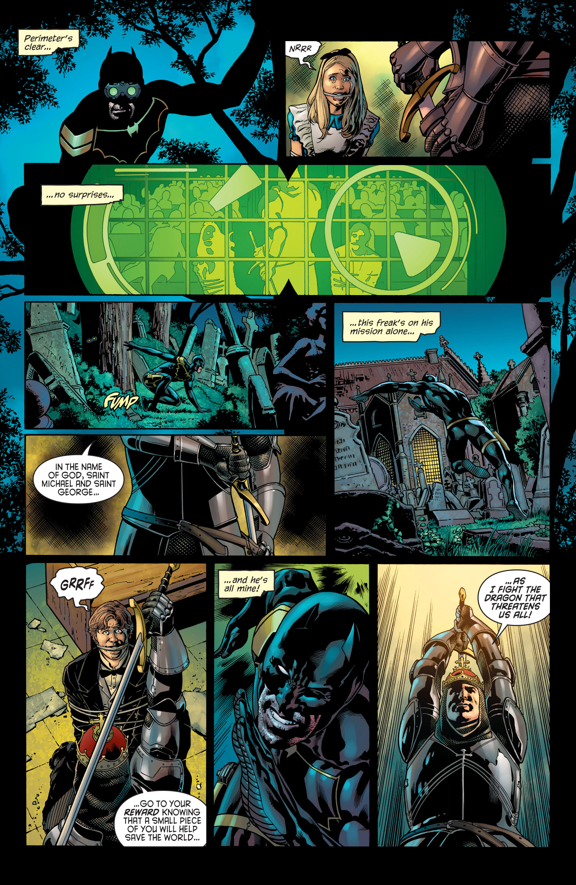 Detective Comics (2011) issue 50 - Page 20