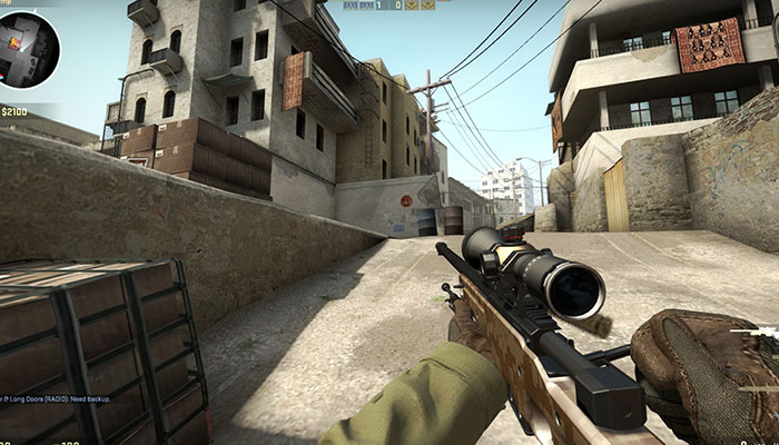 counter strike global offensive2 rooteto