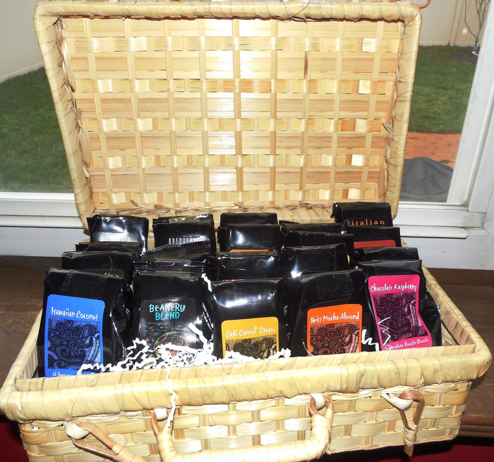 Coffee Beanery Review and Giveaway The Nutritionist Reviews