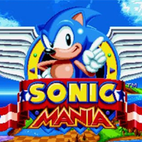 Sonic Mania Sonic Mania