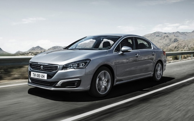 Peugeot 508 Peugeot 508