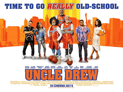 Uncle Drew Banner Poster 1