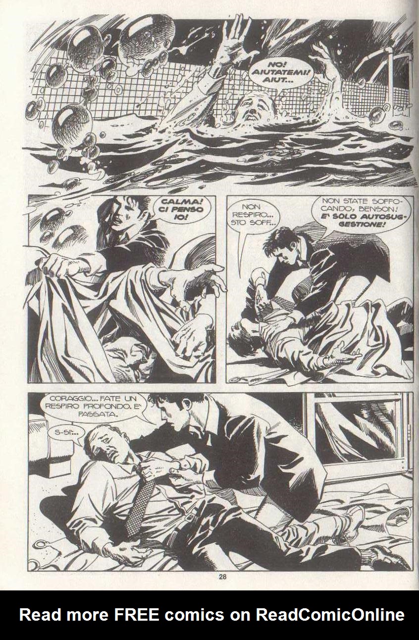 Dylan Dog (1986) issue 236 - Page 25