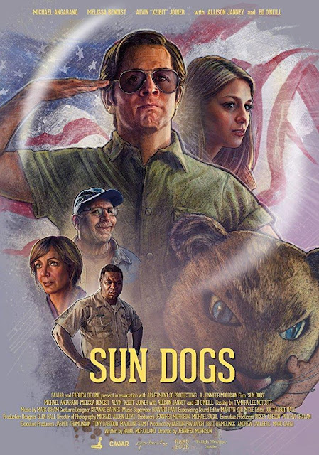 Sun Dogs [2017] [BBRip 720p] [Subtitulada]