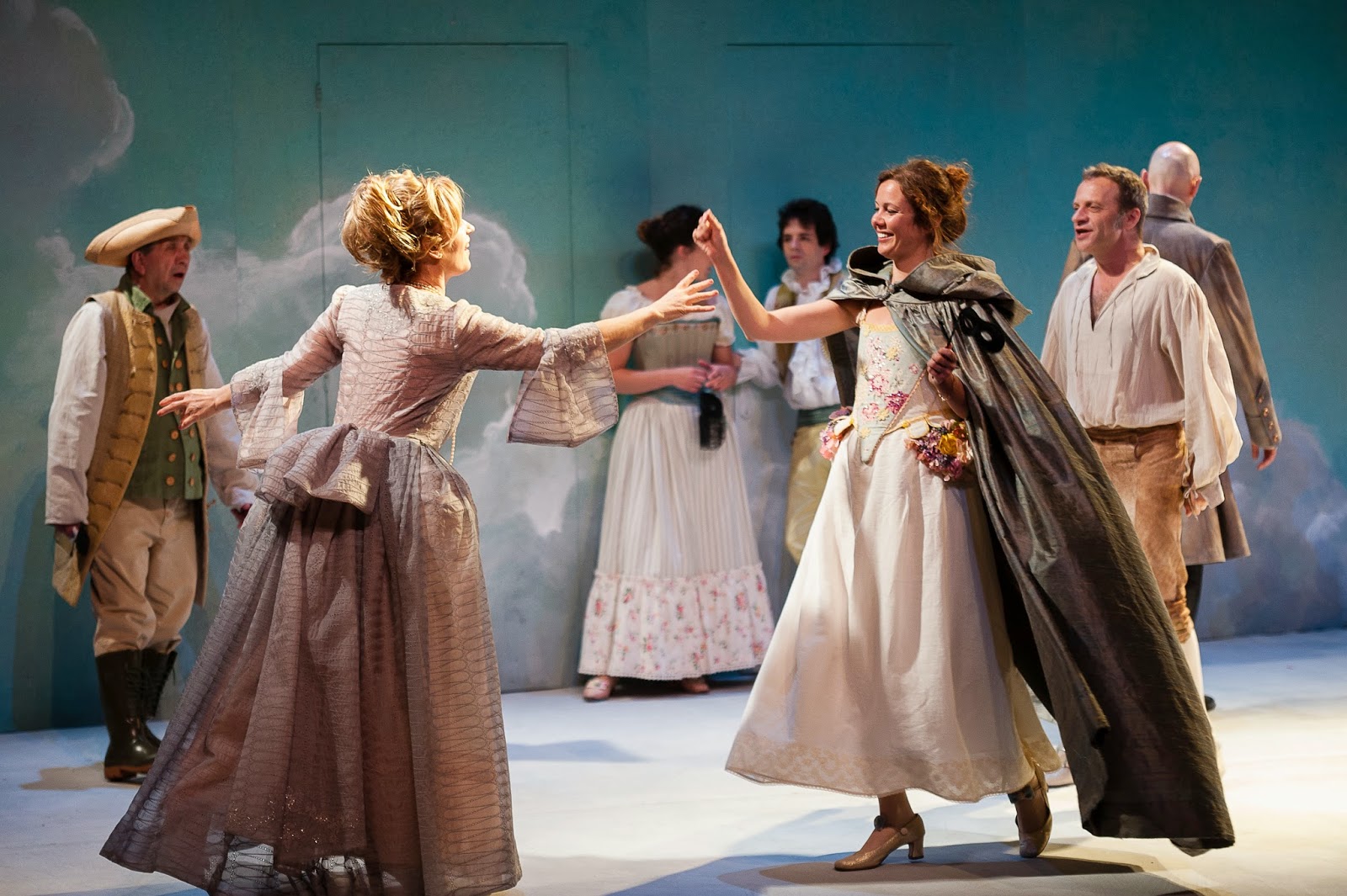 Théâtre passion Le mariage de Figaro Beaumarchais théâtre 14