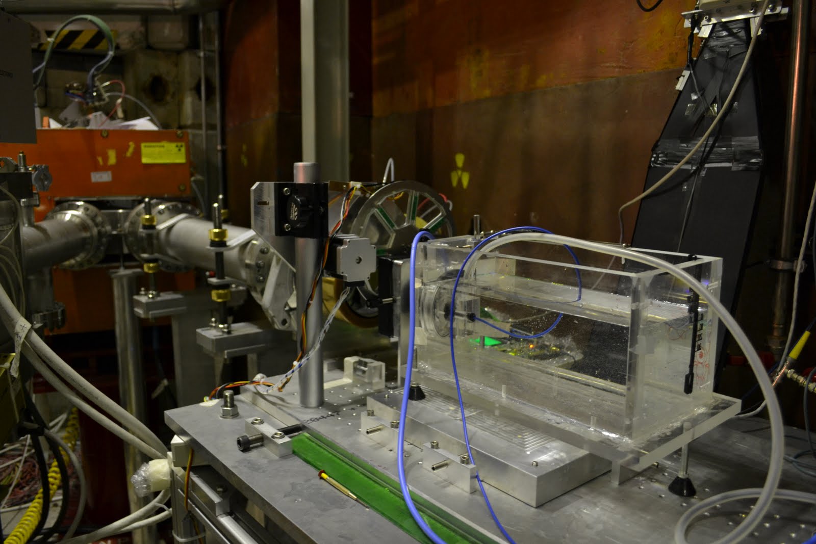Will work for science.: Antiproton Radiotherapy Experiments at CERN