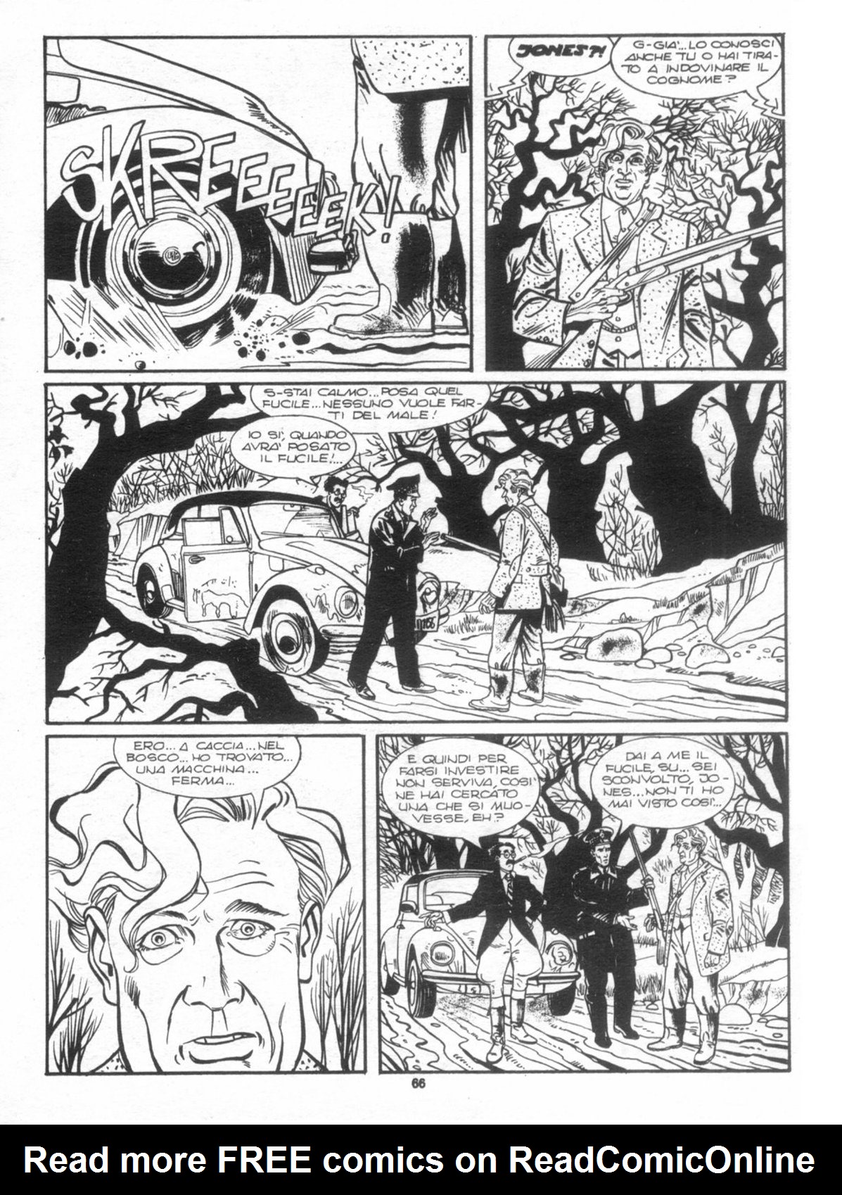 Dylan Dog (1986) issue 64 - Page 63