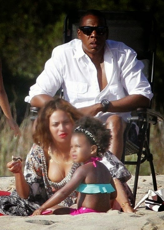 Welcome to Mimis Blog: Beyonce and Jay-Z take 15-month 