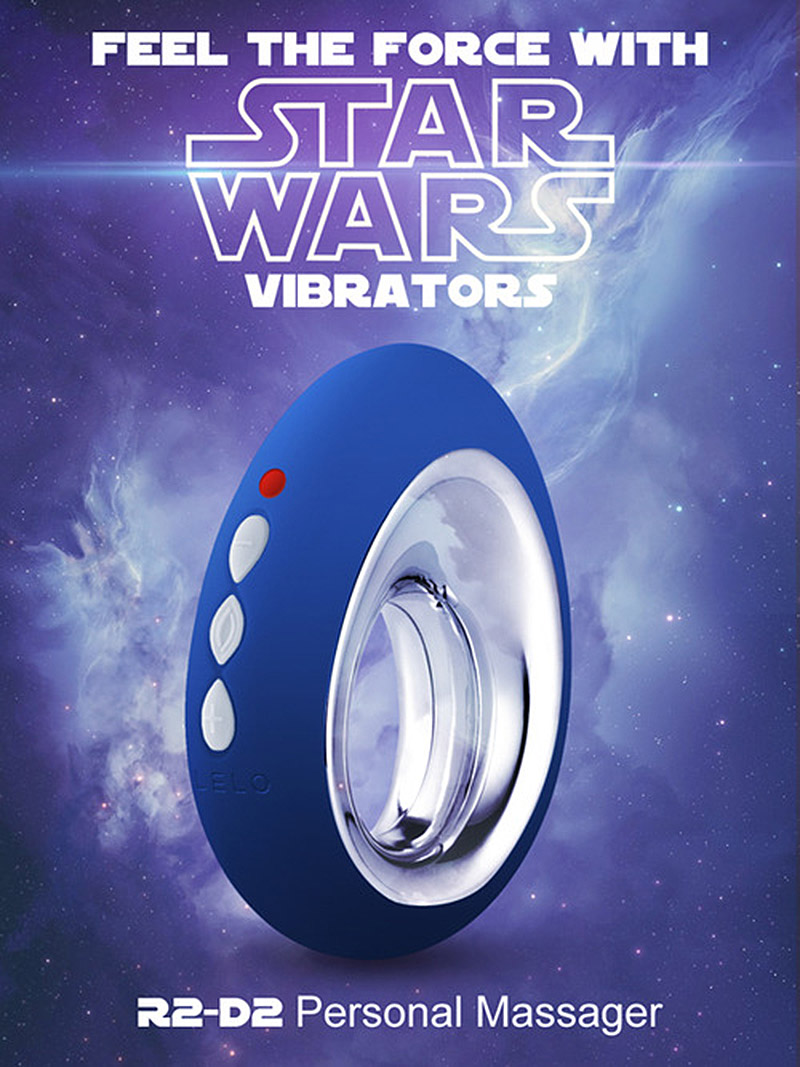 If It S Hip It S Here Archives Use The Force In An Entirely Different Way Star Wars Sex Toys