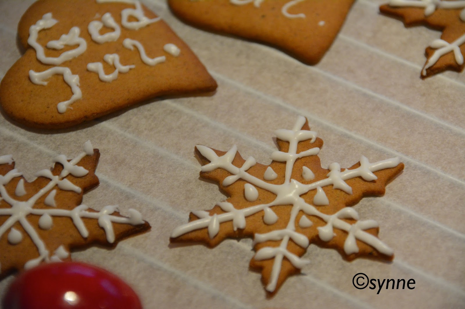 ganske enkelt: Pepperkaker