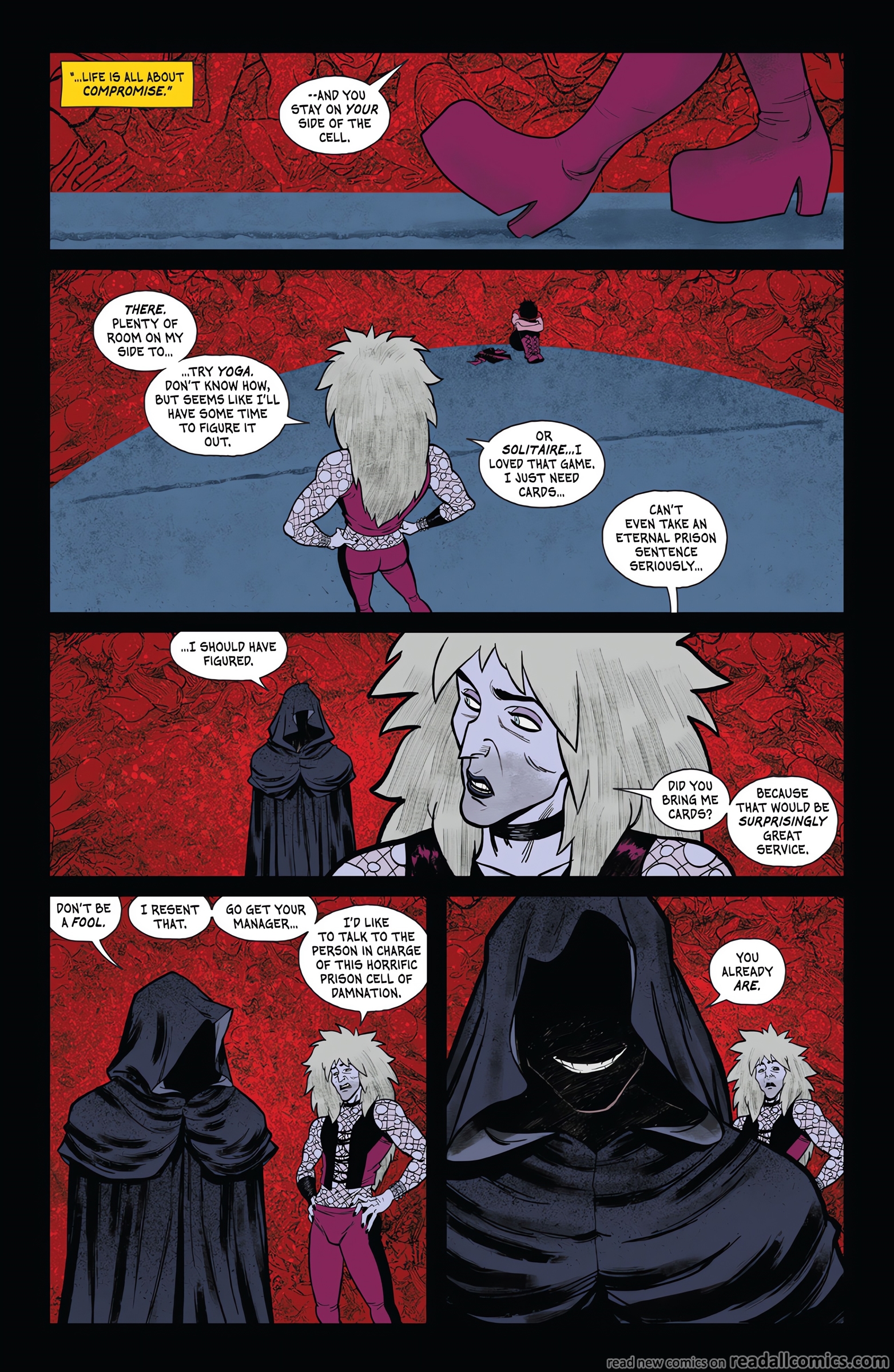 Grim #1 chapter 11 page 22