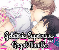 Gelateria Supernova Royal Vanilla Gelateria Supernova Royal Vanilla