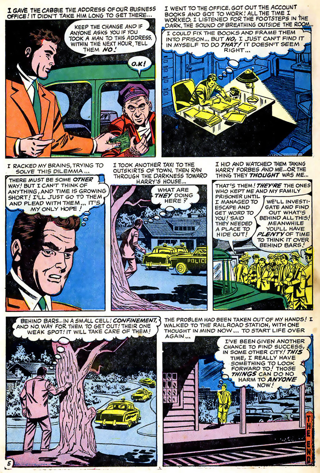 Read online Journey Into Mystery (1952) comic -  Issue #32 - 14