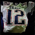 CAMISETA DE TOM BRADY ¡¡¡RECUPERADO!!!