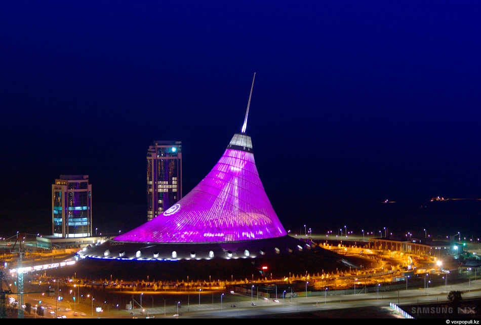 Красивые места в астане для Красивые места в астане для