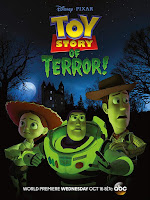 Câu Chuyện Đồ Chơi Kinh Hải - Toy Story of Terror