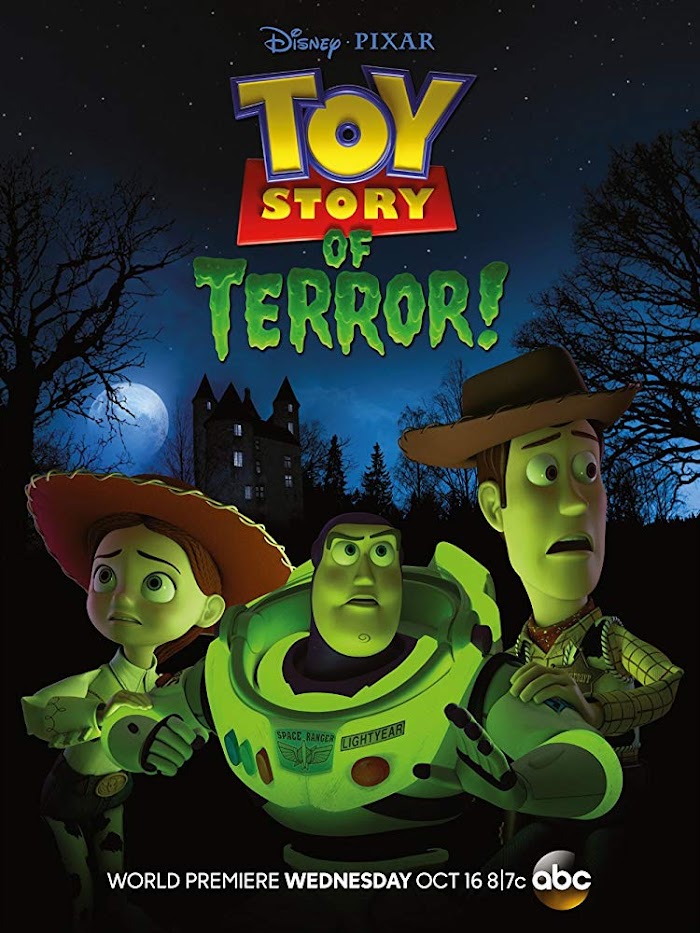 Câu Chuyện Đồ Chơi Kinh Hải - Toy Story of Terror