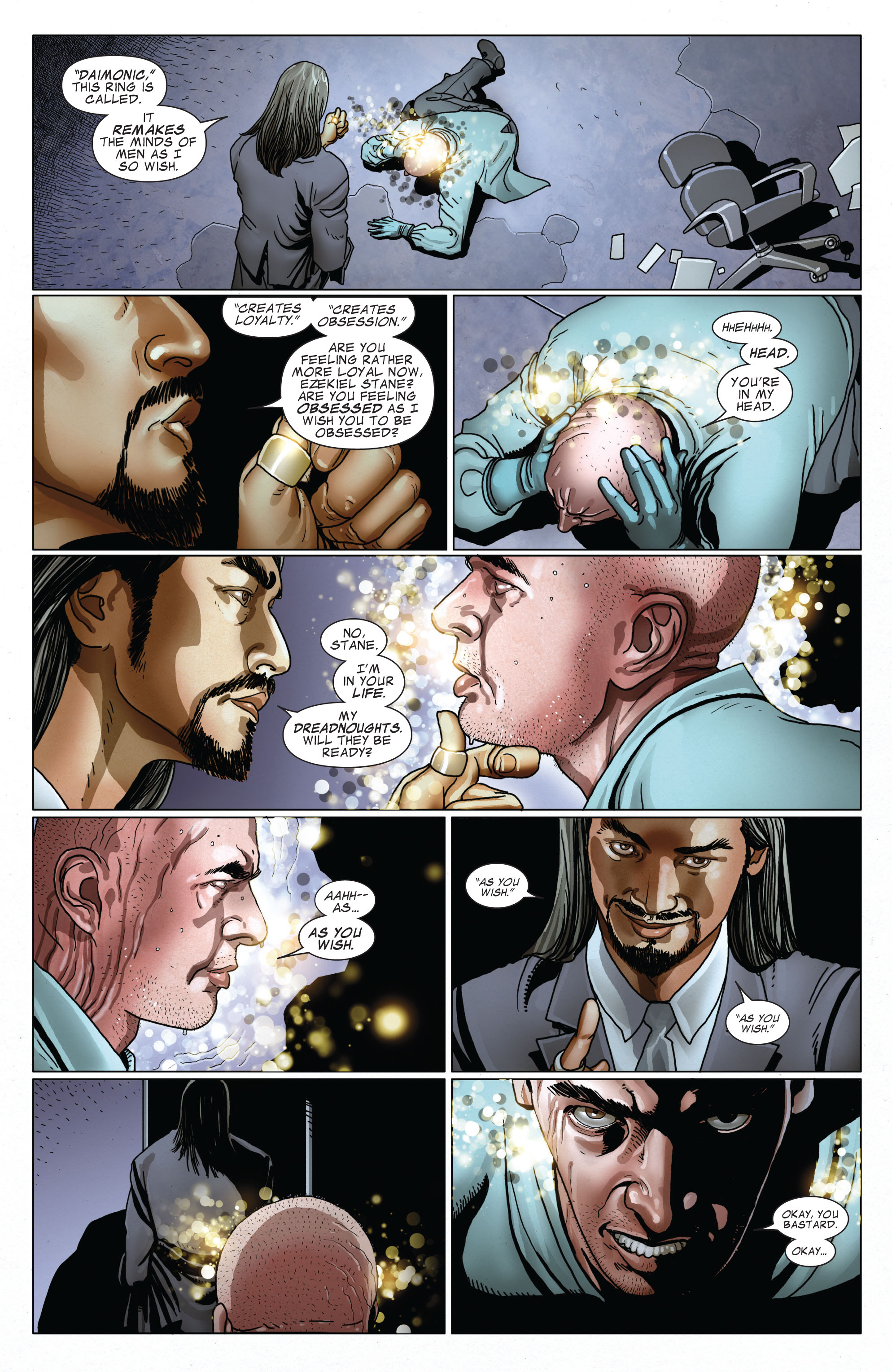 Invincible Iron Man (2008) 512 Page 12