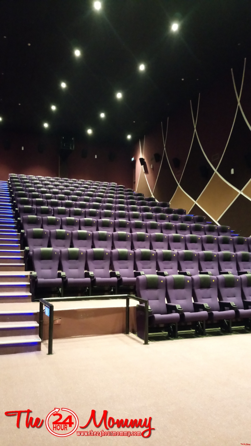 SM Mall of Asia's Cinema 7 and 8 opens in time for Christmas The 24