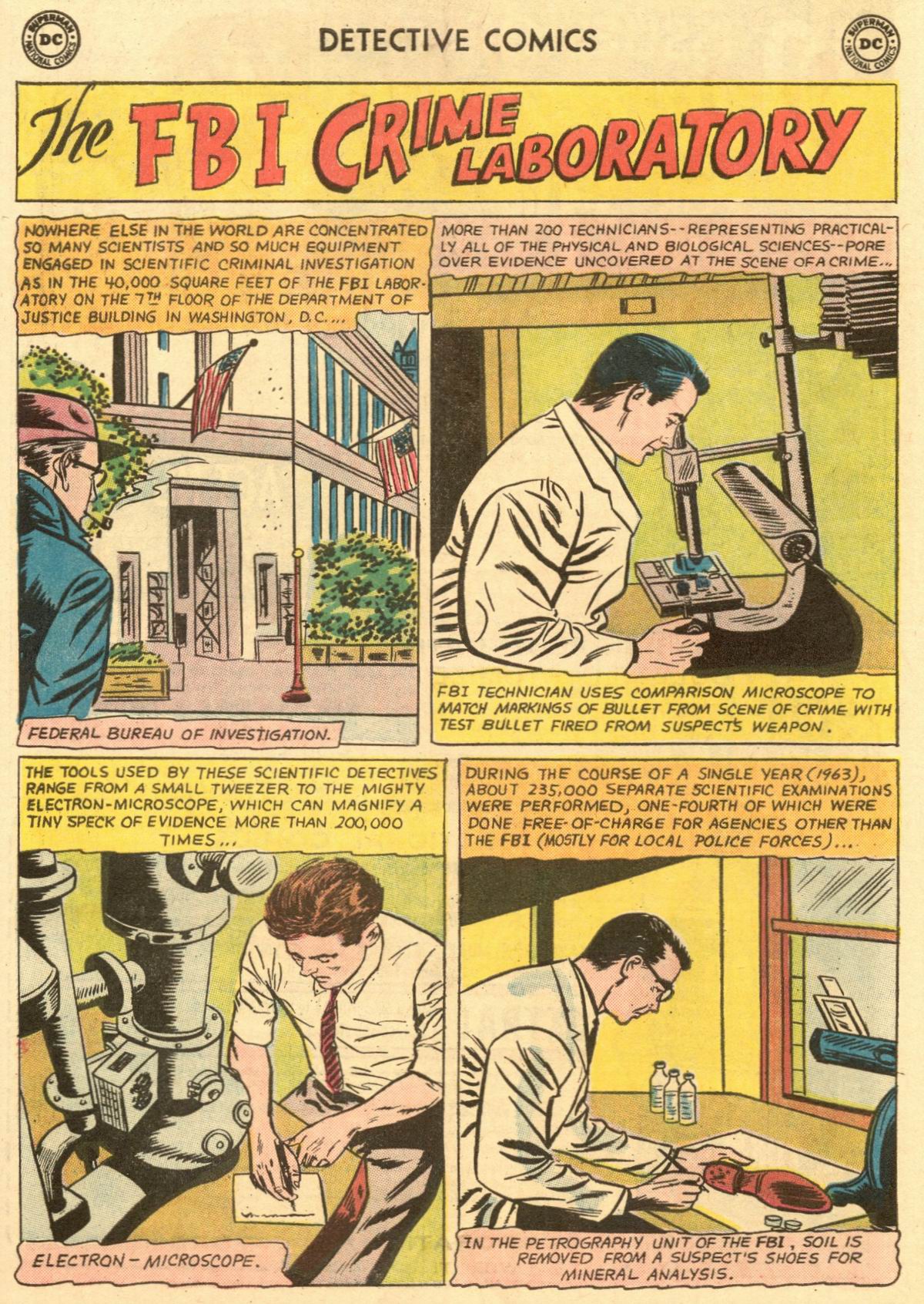 Detective Comics (1937) issue 337 - Page 22