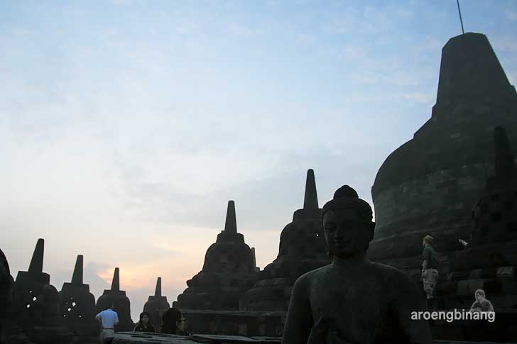 candi borobudur magelang