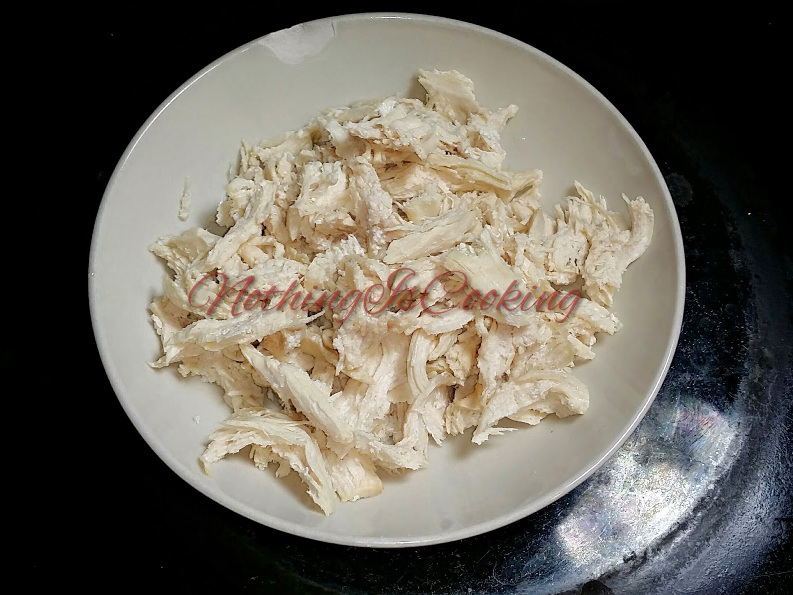 Classic Chicken Salad With Yogurt Instead of Mayo (Low Calorie)