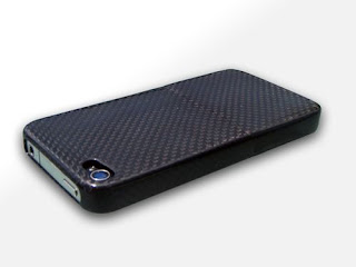 Carbon Fiber iPhone 4S Case