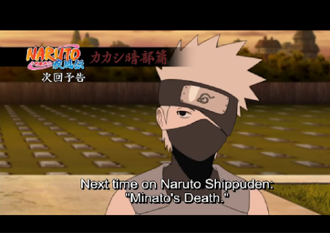 Naruto Shippuden Episode 350 Sub Indonesia - Hokagesama