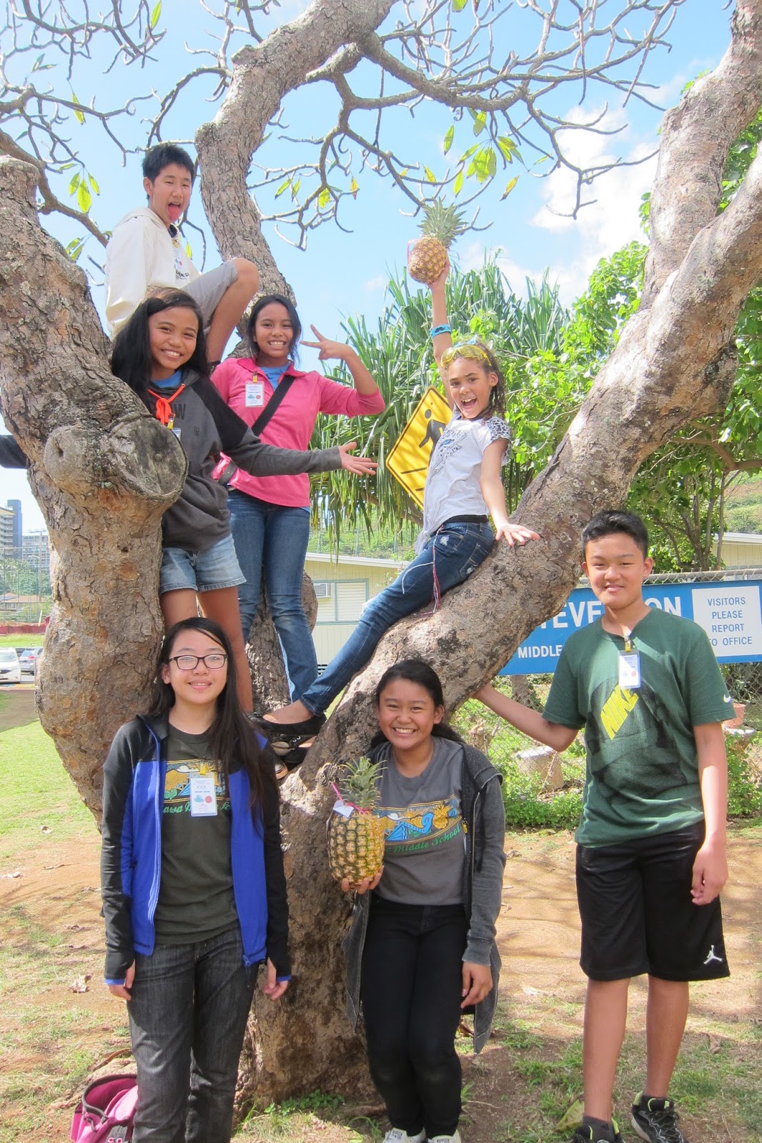 Life Sciences Wahiawa January 17, 2016