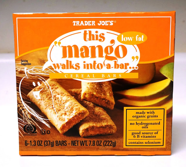 Exploring Trader Joe's Trader Joe's This Mango Walks Into A Bar...