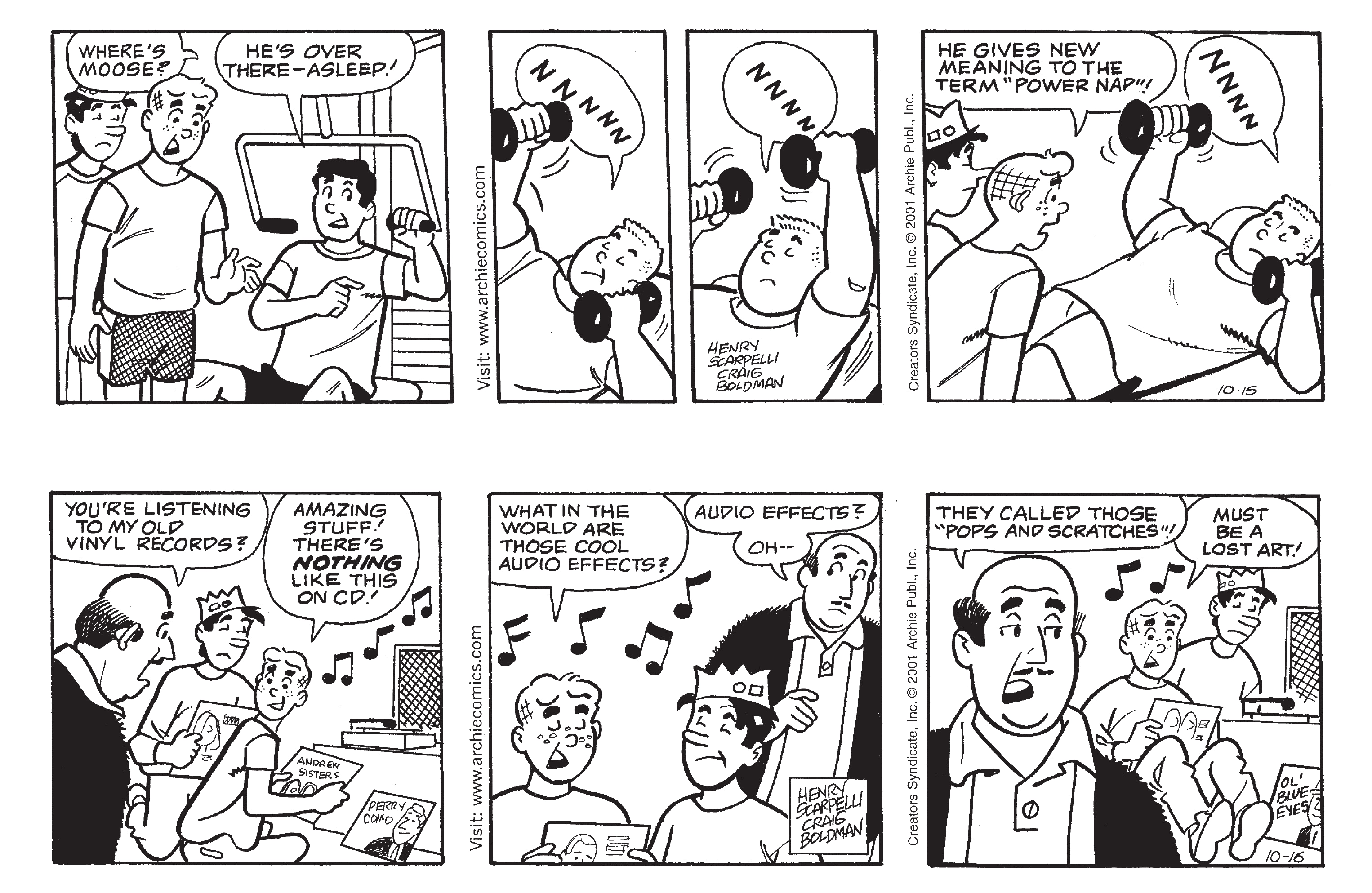 Read online Archie Comics 80th Anniversary Presents comic -  Issue #23 - 164