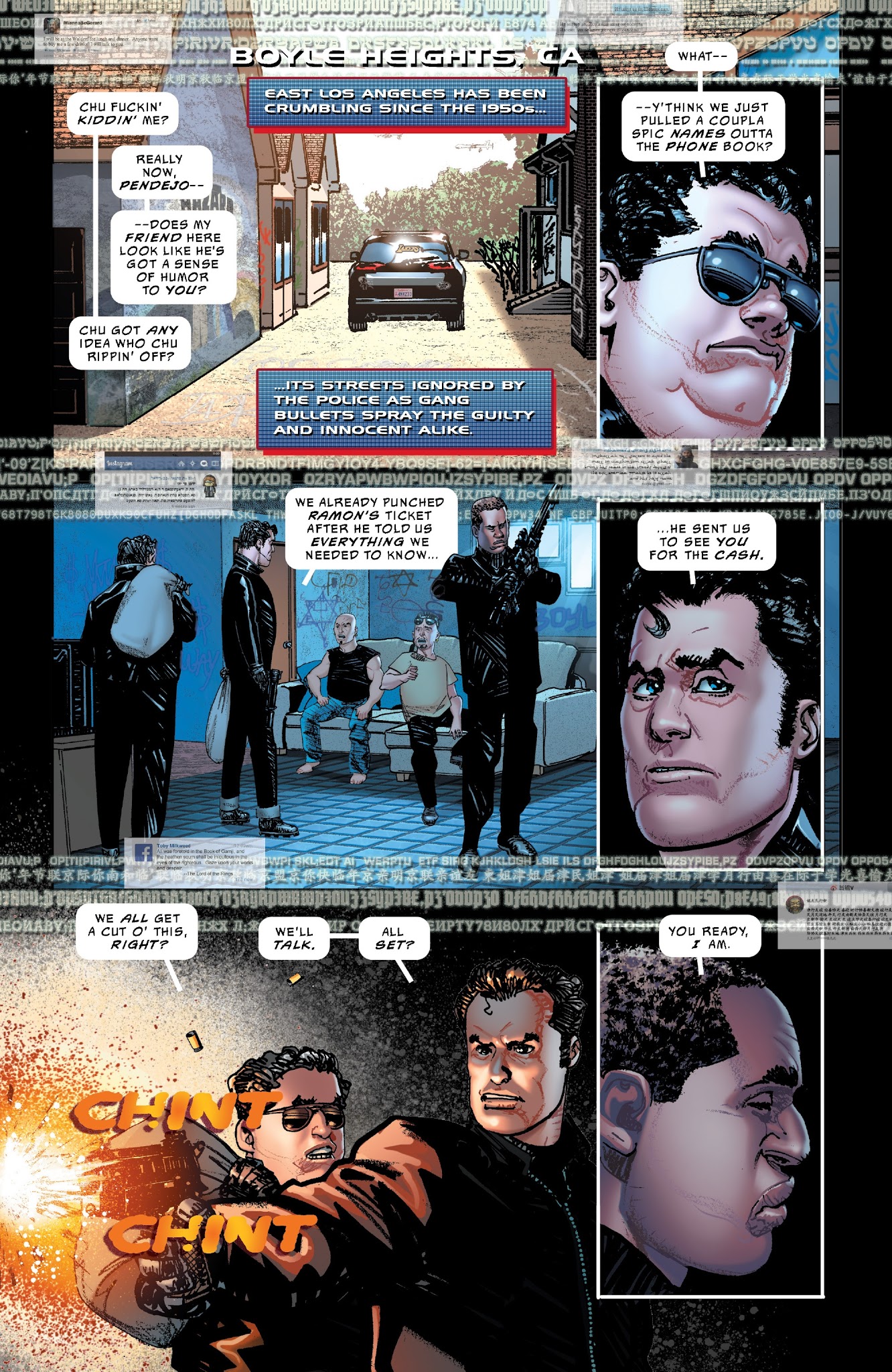 Read online The Divided States of Hysteria comic -  Issue #5 - 9