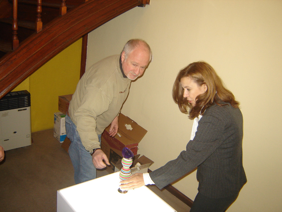 Lic. Stella Arber: JOSE LUIS ROCES